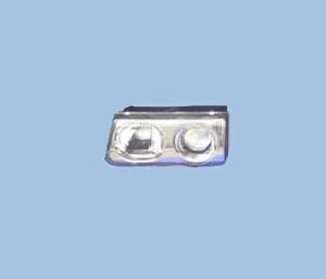 Y6 headlights