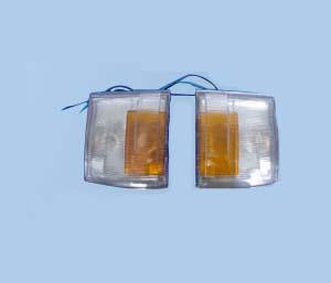 Y2 front turn lights
