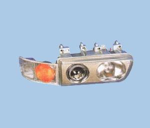 69901 / 2 headlamps