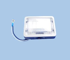 With a switch inside the top light (work lamps)