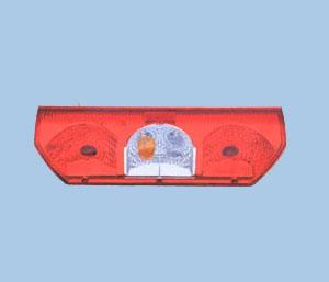 Crystal Combination Lamp