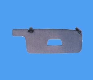 Santana sun visor