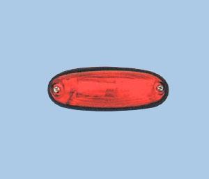 Shelf angle light (red, green, white, yellow)
