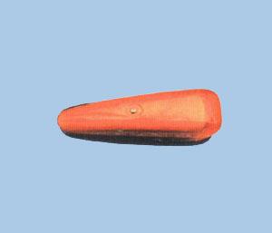 Shed corner lights (red, yellow)