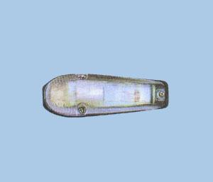 Corner shed light