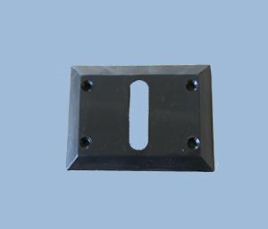 Touch-lock cover