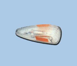 Corner shed light