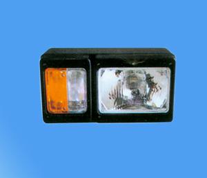 HYO66 combination of headlamps