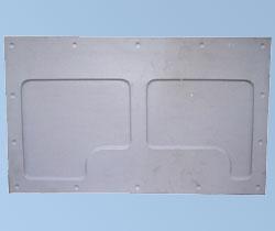 Interior door
