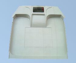 XCMG 18JF car roof Composite Plastic Parts
