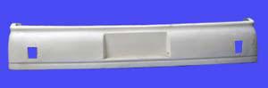 SH6 rear bumper