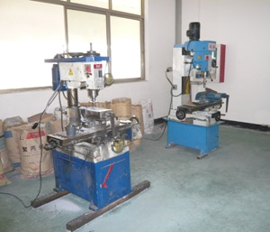 Finishing Workshop