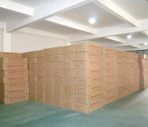 Logistics Department, corner of