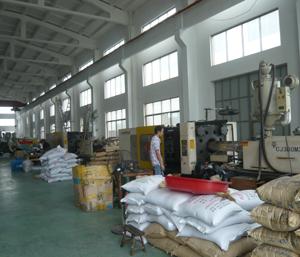 Injection workshop side of the